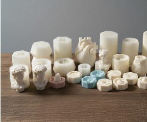 Silikon Kalıp Tümü