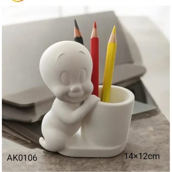 AK0106 Casper Kalemlik Silikon Kalıbı