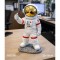 AK0116 Astronot Ok İşareti Yapan Silikon Kalıbı