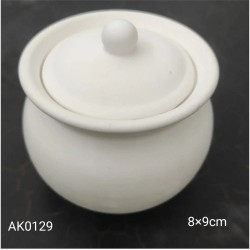 AK0129 Testi Mumluk Silikon Kalıbı