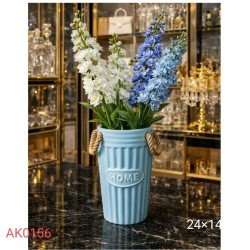 AK0156 Home Yazılı Saksı Silikon Kalıbı