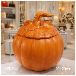 AK0166 Kapaklı Kabak Silikon Kalıbı