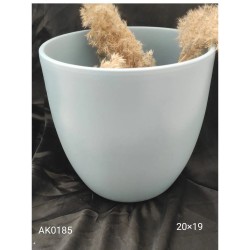 AK0185 Saksı Silikon Kalıbı