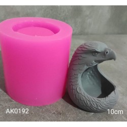 AK0192 Kartal Küllük Silikon Kalıbı