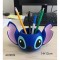 AK0009 Stitch Figür Kalemlik Saksı Uzun Kulak Silikon Kalıp