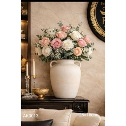 AK0013 Testi Vazo Silikon Kalıp