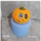 AK0058 Hollowen Kabak Tea Light Mumluk Silikon Kalıp