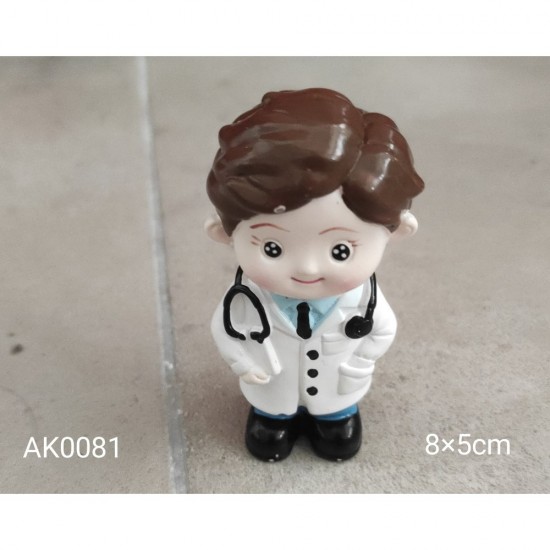 AK0081 Doktor Biblo Teraryum Silikon Kalıp